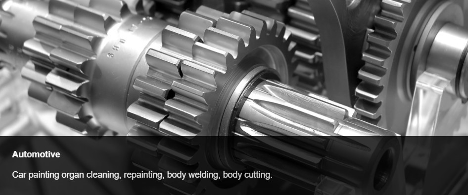 laser cleaning industry 4