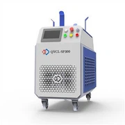 300W Magni tat-Tindif tal-Laser Pulsed Stat Solidu