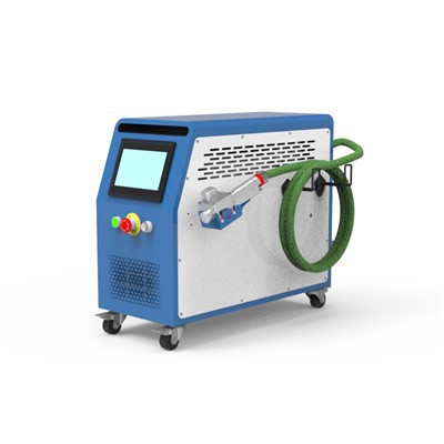 1500W Laser Wiċċ Cleaner