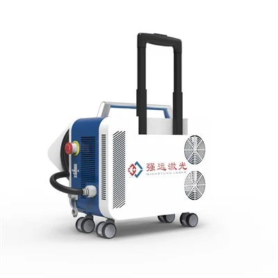 Magni tat-Tneħħija taż-Żebgħa tal-Laser B'Max Sors tal-Laser